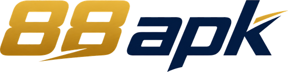 88 apk official logo